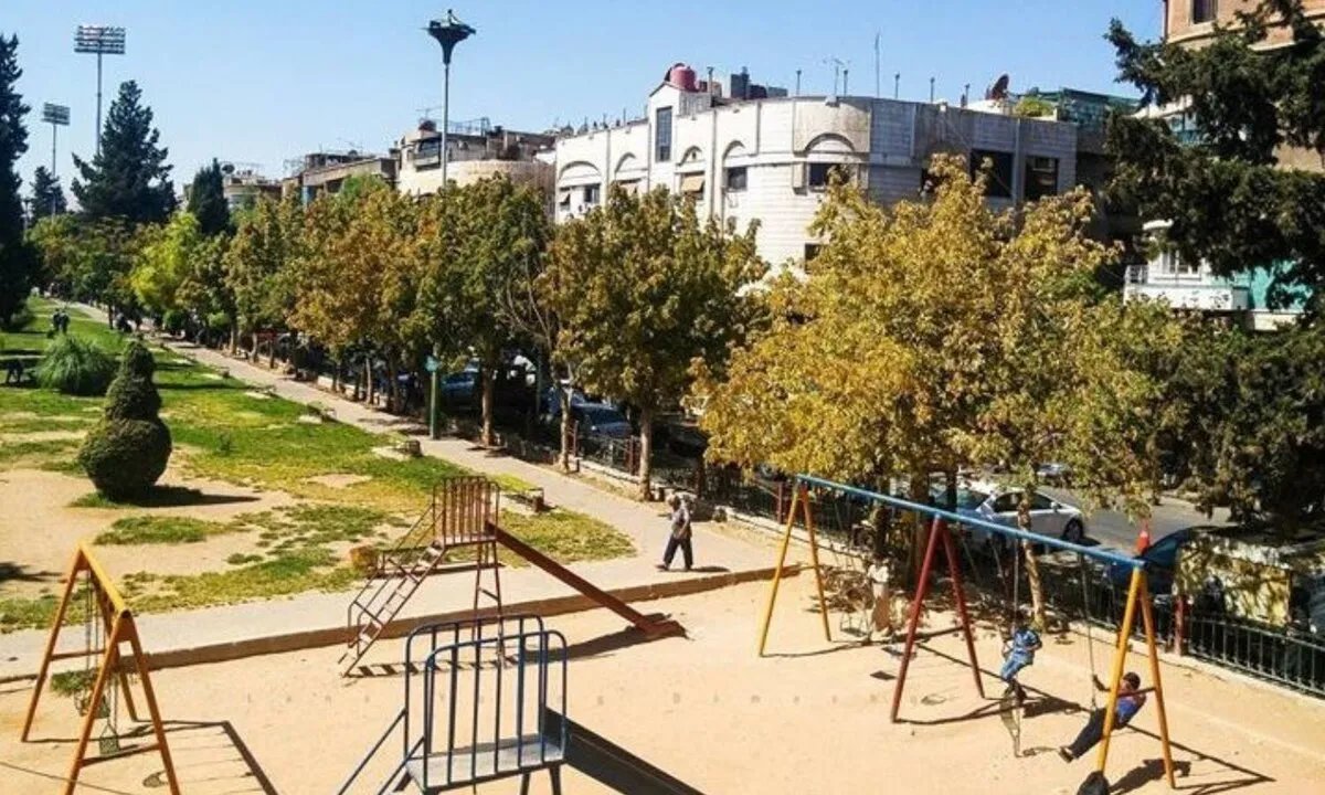 إهمال يهدد متعة الدمشقيين: خطط جديدة لإنقاذ حدائق دمشق من التدهور
