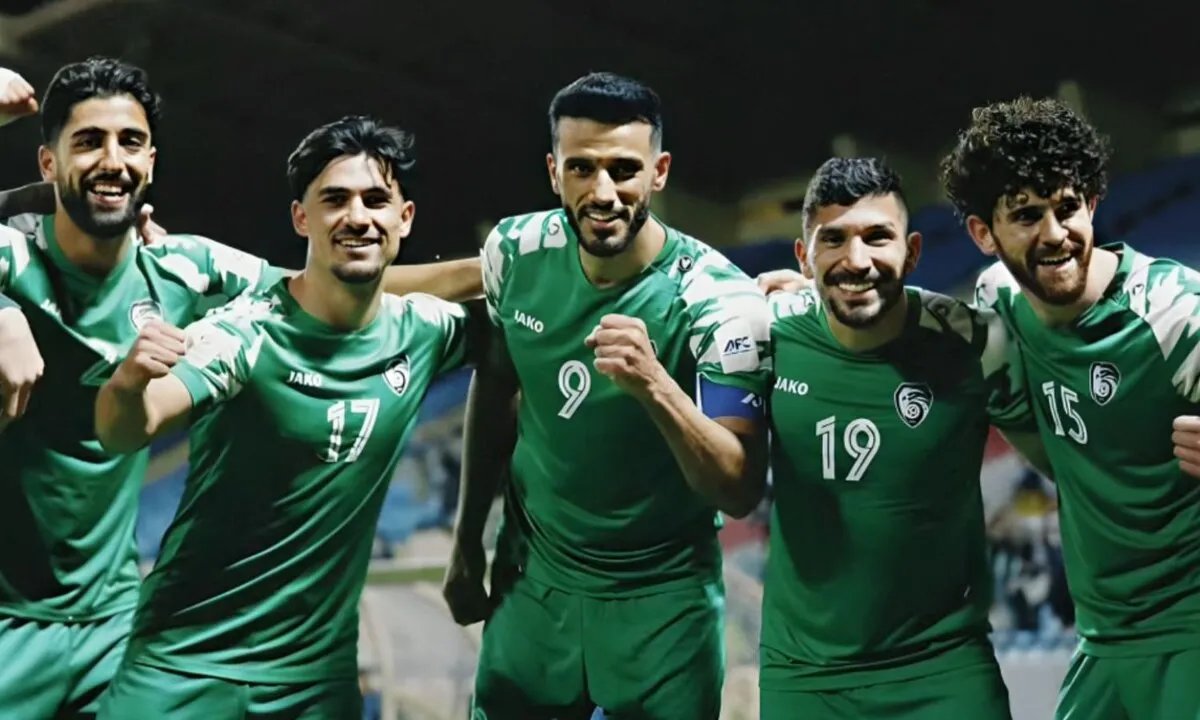 انتقادات لاذعة تطال أداء منتخب سوريا "الفوضوي" رغم الفوز على أفغانستان: هل ينجح في التأهل لكأس آسيا؟