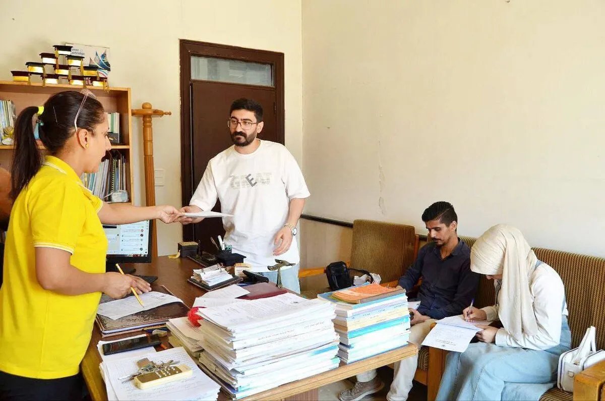 الاعتراضات على نتائج الماجستير: الجامعات السورية تستقبل طلبات الطلاب المتظلمين