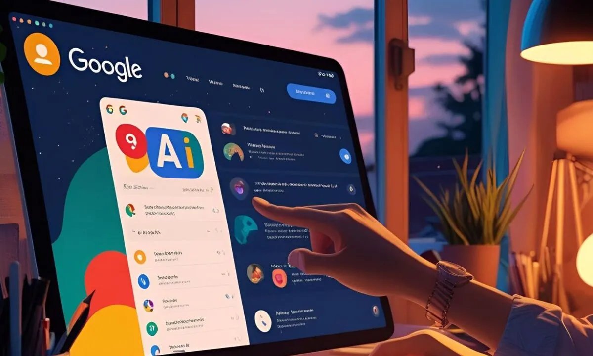 ثورة الذكاء الاصطناعي من جوجل تهدد عرش الإعلام: هل تتلاشى زيارات المواقع الإخبارية؟