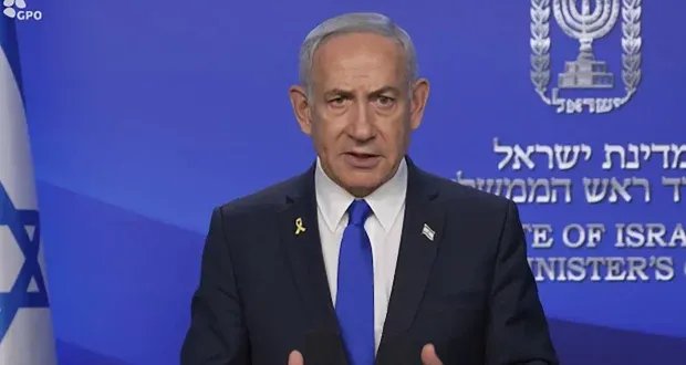 نتنياهو يكشف عن خطة لتصفية خامنئي ويحدد شرطًا لإنهاء الهجوم على إيران