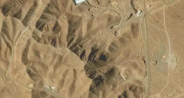 فوردو: المنشأة النووية الإيرانية المحصنة.. هل هي الهدف الأهم لإسرائيل؟