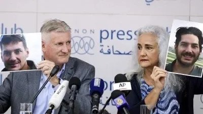 اعتراف صادم: مستشار الأسد السابق يكشف تفاصيل مقتل الصحفي الأمريكي أوستن تايس بأمر مباشر عام 2013