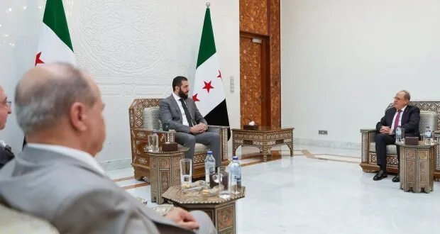 الرئيس الشرع يبحث تطوير التعليم العالي مع وزير التعليم ومرشحي رئاسة الجامعات