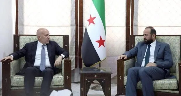 وزير الإعلام يبحث مع ميشيل المر تعزيز التواجد الإعلامي الدولي في سوريا