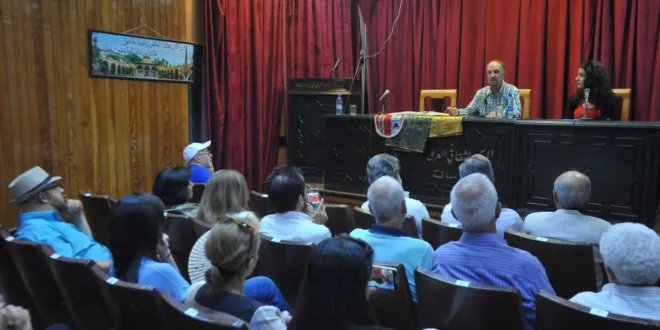 جهود لإحياء البروكار الدمشقي: محاضرة تدعو لتسجيله كتراث سوري عالمي