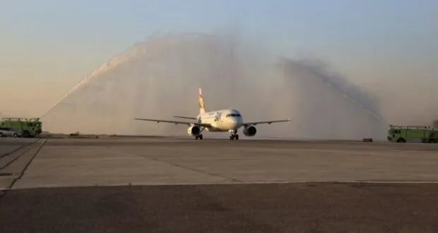 أول رحلة طيران أوروبية مباشرة إلى دمشق منذ سنوات: شركة Dan Air الرومانية تكسر الحصار الجوي