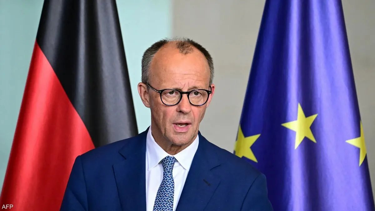 ألمانيا تستجيب لطلب إسرائيل بتوفير مواد إطفاء وسط تصاعد التوترات في الشرق الأوسط