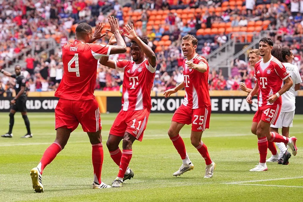 مونديال الأندية: البايرن يسحق أوكلاند بعشرة أهداف، وباريس يثبت تفوقه على أتلتيكو