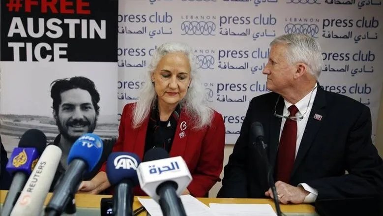 واشنطن بوست تكشف: لواء سوري سابق يدلي بمعلومات خطيرة حول مصير الصحفي الأمريكي أوستن تايس وأمر الأسد بإعدامه