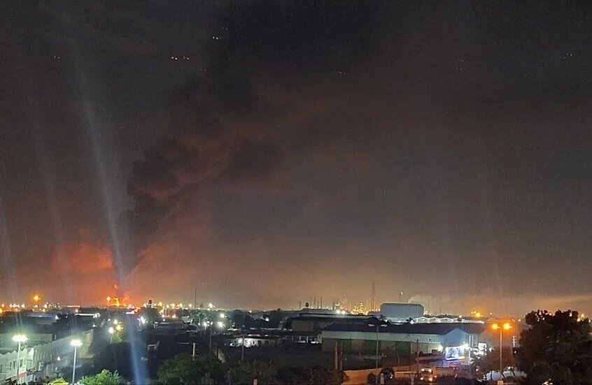 تصاعد التوتر: خسائر بشرية فادحة في إيران جراء الهجمات الإسرائيلية الأخيرة