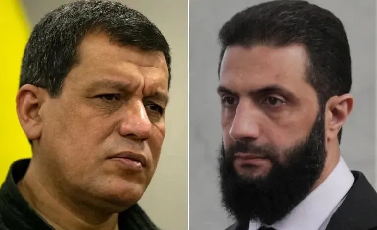 محادثات دمشق وقسد: خلافات جوهرية حول اللامركزية والهيكلة العسكرية تعرقل التقدم