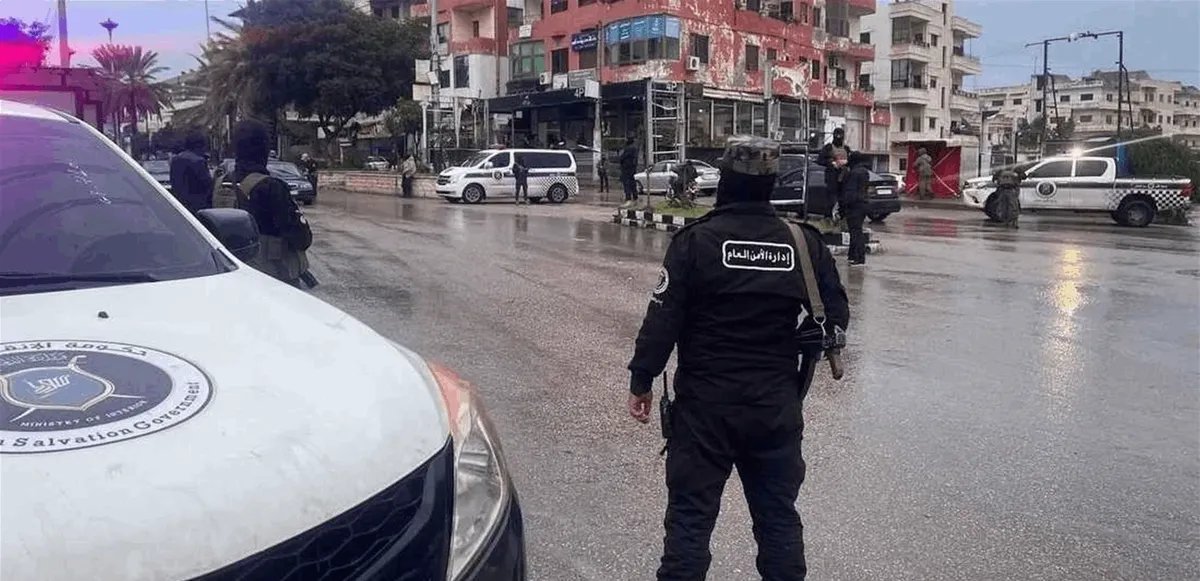 دير الزور: حملة أمنية واسعة النطاق لمكافحة الجريمة وملاحقة تجار المخدرات