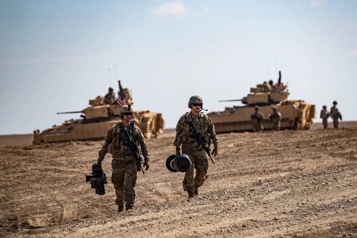 التحالف الدولي يعلن استمرار العمليات العسكرية في سوريا حتى سبتمبر 2026