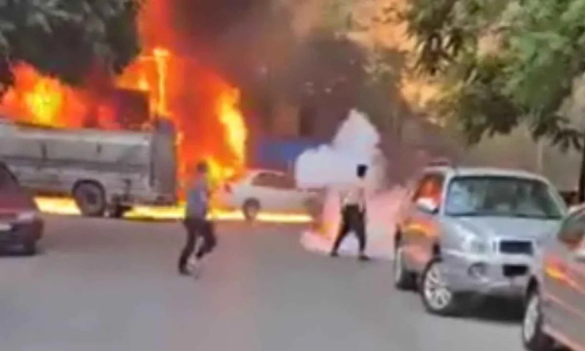 حلب: انفجار مولدة أمبيرات يخلف إصابات وأضرارًا مادية وسط تزايد الاعتماد على البدائل