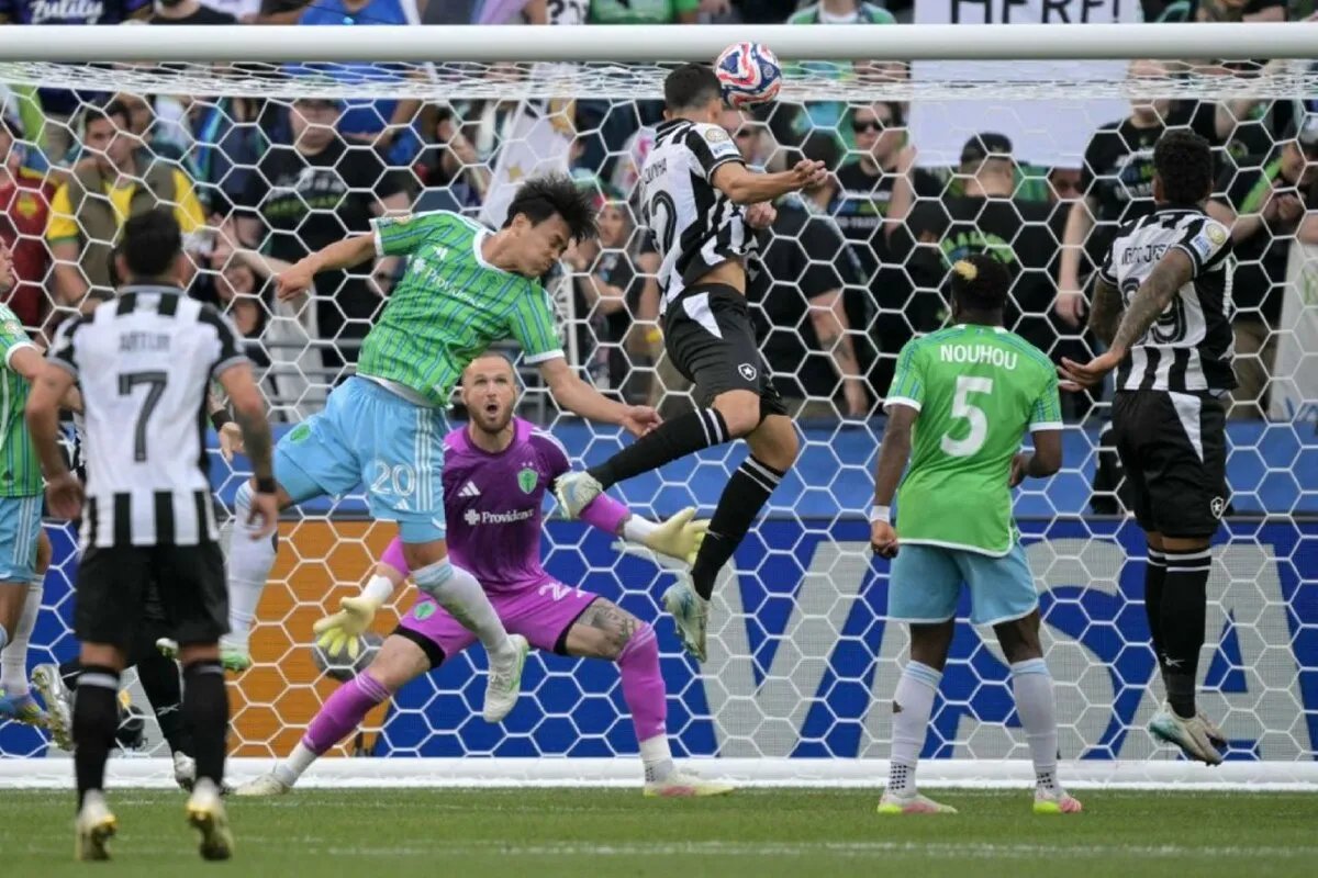 مونديال الأندية: تعادلات سلبية وانتصار برازيلي يثير المنافسة