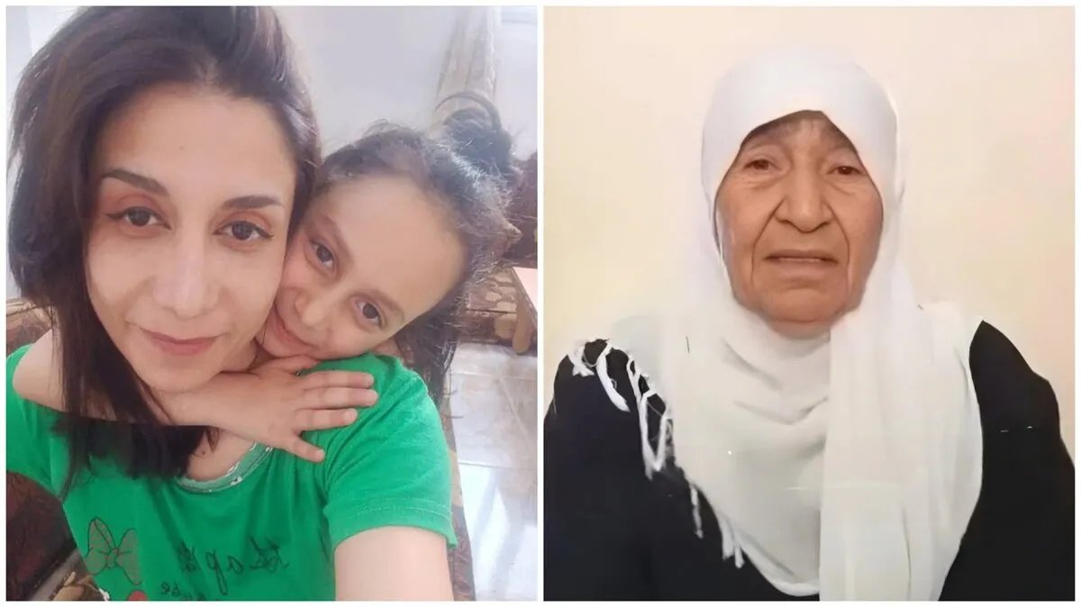 صرخات الأمهات تكسر الصمت: قصص مفقودات تهز سوريا وتطالب بالكشف عن مصيرهن