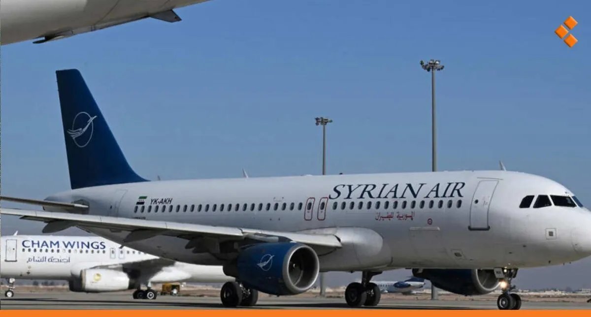 تعليق رحلات جوية من وإلى دمشق بسبب إغلاق المجال الجوي السوري وسط تصاعد التوترات الإقليمية