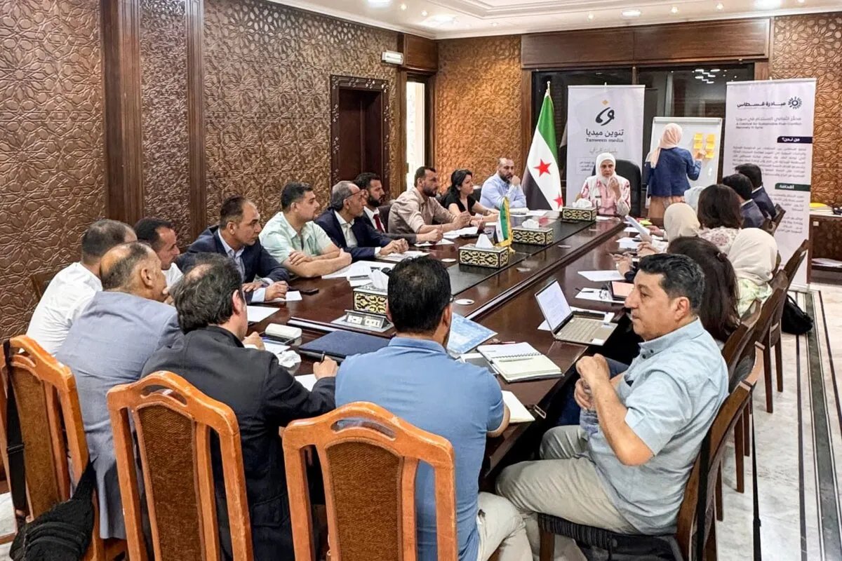 ورشة عمل في سوريا تبحث تحديات حماية التراث الثقافي ما بعد الحرب