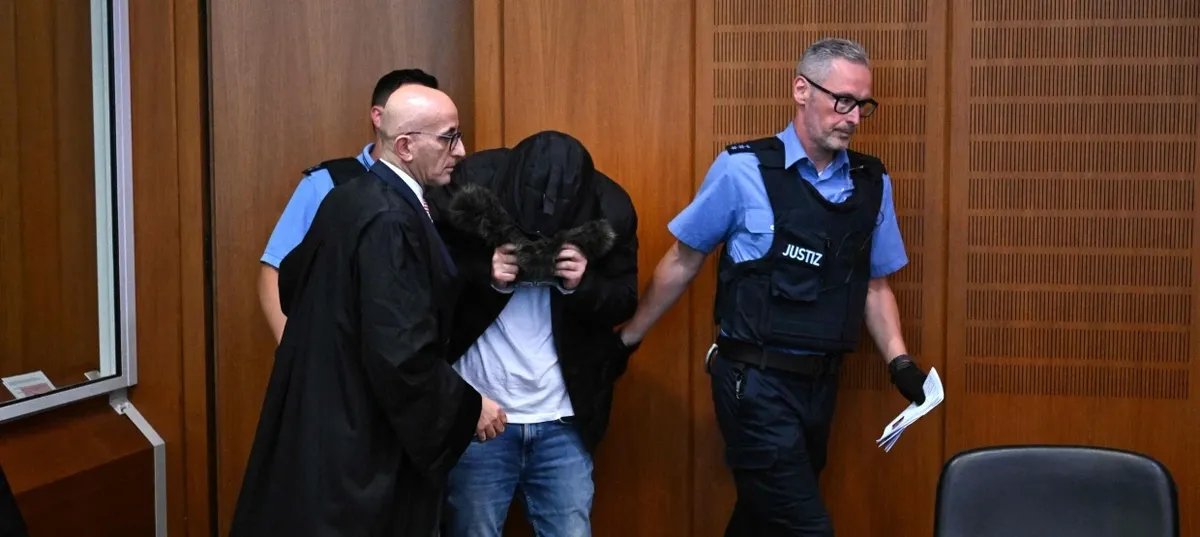 السجن المؤبد لطبيب سوري في ألمانيا بتهمة التعذيب: تفاصيل الحكم الصادم