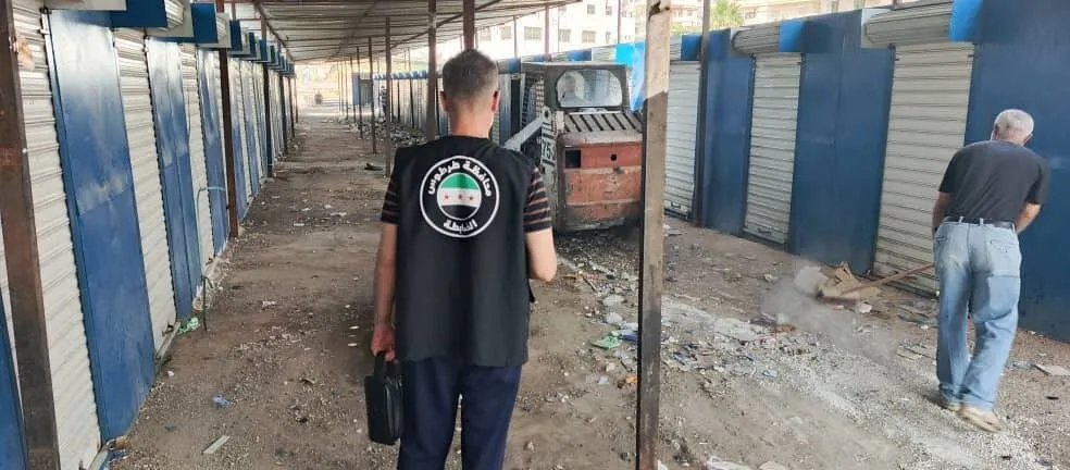 طرطوس تطلق مبادرة لدعم ذوي الاحتياجات الخاصة والأسر المتعففة عبر أكشاك سوقية مؤهلة