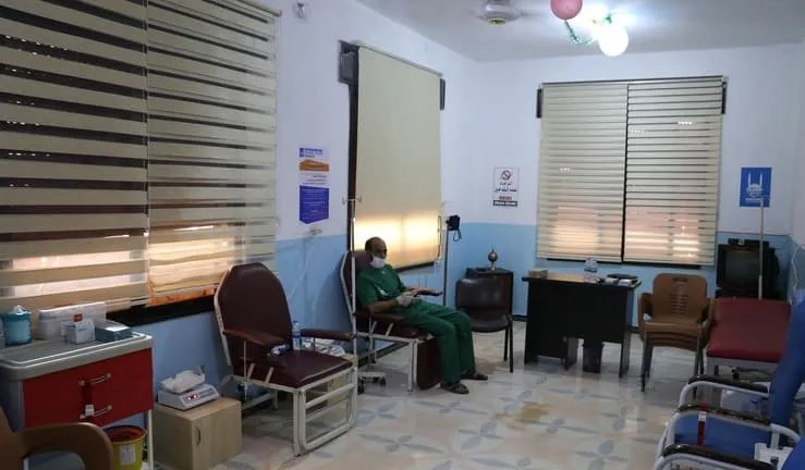 "التبني الدموي" في سوريا: مبادرة رائدة لتحسين حياة مرضى الثلاسيميا