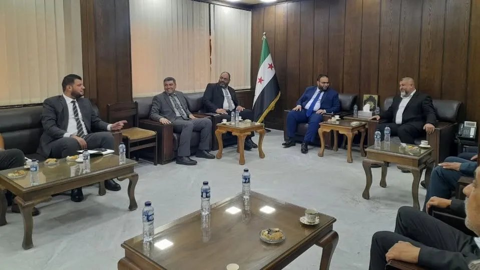 درعا تستعد لإطلاق مدينة صناعية متكاملة على مساحة ألف هكتار بنظام الخصخصة