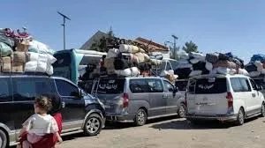 إسرائيل تكثف غاراتها الجوية على معابر سوريا ولبنان لوقف إمدادات الأسلحة لـحزب الله