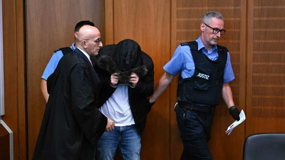 ألمانيا: السجن المؤبد لطبيب سوري بتهمة ارتكاب جرائم حرب مروعة