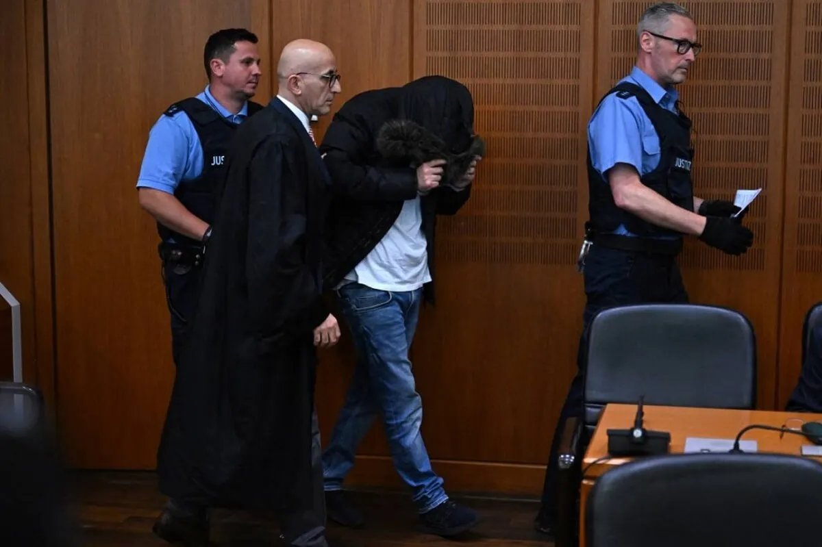 ألمانيا: سجن مدى الحياة لطبيب سوري بتهمة التعذيب وجرائم ضد الإنسانية