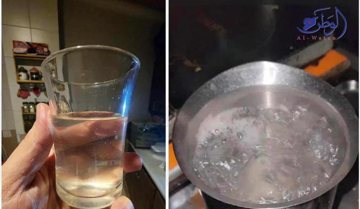 تلوث مياه الشرب يثير قلق سكان المزة 86 بدمشق: شكاوى من تدهور الوضع الصحي للأطفال