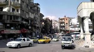 حملة مداهمات في قدسيا: الأمن السياسي يعتقل 8 أشخاص بينهم مندوبو حوالات