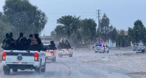 حملة أمنية مكثفة على الحدود السورية العراقية: دمشق تتحسب لتحركات مدعومة من إيران