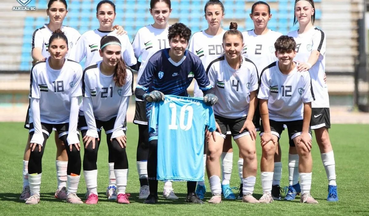 دوري السيدات: الهلال يستهل حملة الدفاع عن اللقب بفوز ساحق