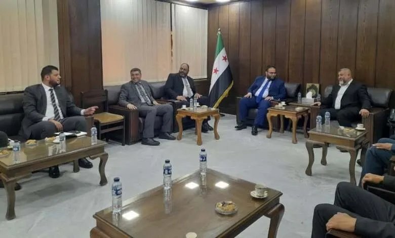 درعا تستعد لاستقبال مدينة صناعية متكاملة على مساحة ألف هكتار: خطوة لدعم الاقتصاد وتوفير فرص العمل