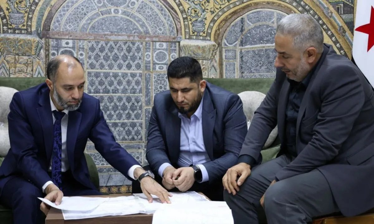 إدلب تنعش اقتصادها: منطقة حرة وميناء جاف جديدان لتعزيز التجارة والنمو