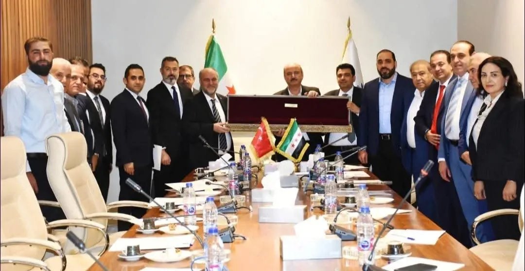 السفير التركي يبحث في ريف دمشق تعزيز العلاقات الاقتصادية ويعد بدعم شامل لسوريا