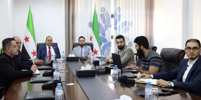 وزارتا التنمية الإدارية والرياضة تبحثان تطوير الهيكل التنظيمي لوزارة الرياضة والشباب