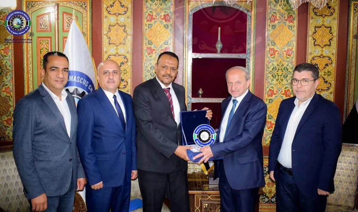 سوريا والسودان تعززان التعاون الاقتصادي: فرص جديدة للصادرات والاستثمار