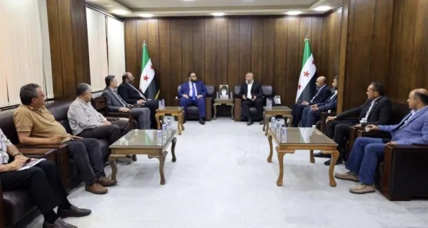 درعا تتجه نحو الازدهار: خطط لإنشاء مدينة صناعية ضخمة لجذب الاستثمارات وتوفير فرص العمل