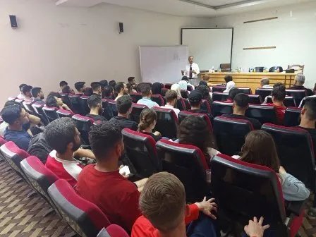 حماة تشهد انطلاق أول دورة لإعداد مدربي ألعاب القوى: خطوة نحو تطوير الكوادر الرياضية