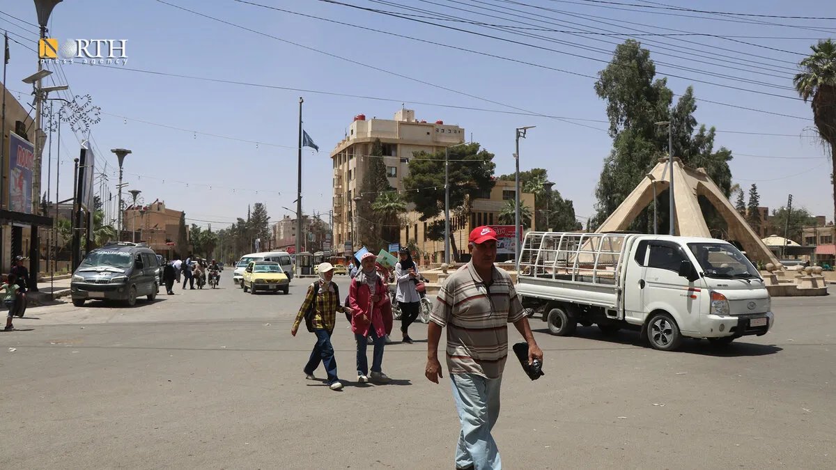 رفع العقوبات يوقظ آمال الحسكة: استثمارات منتظرة لإنهاء التهميش