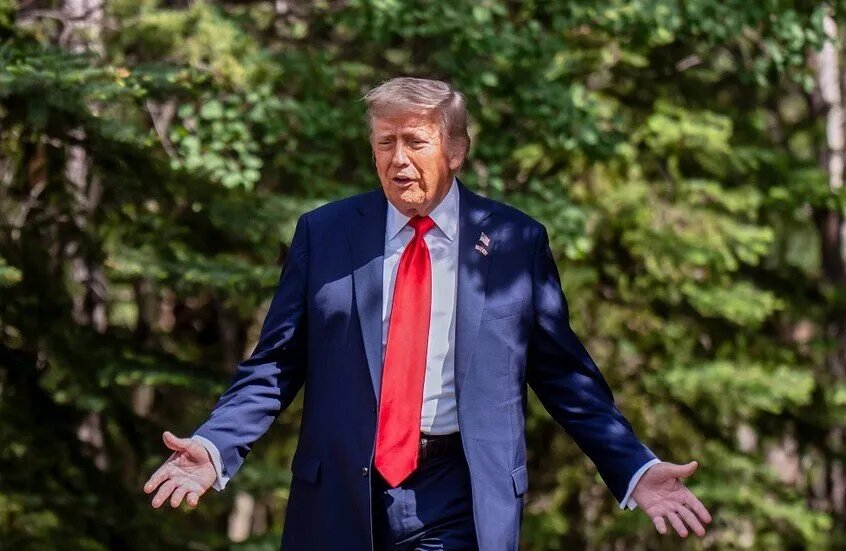 تصعيد خطير: ترامب يهدد إيران وسط استمرار المواجهات الإسرائيلية الإيرانية