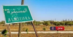 اشتباكات عنيفة في المسيفرة بين اللواء الثامن ومجموعة موالية للمخابرات الجوية شرقي درعا