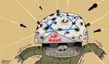 ما بعد قصف تل أبيب: كيف أعاد الصراع الفلسطيني الإسرائيلي توحيد البوصلة وتجاوز الطائفية؟