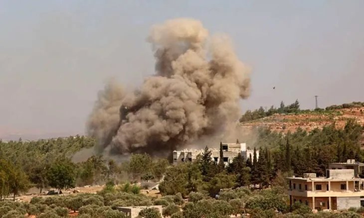 حكومة الإنقاذ: التصعيد العسكري يفاقم معاناة الشعب السوري ويستهدف المدنيين