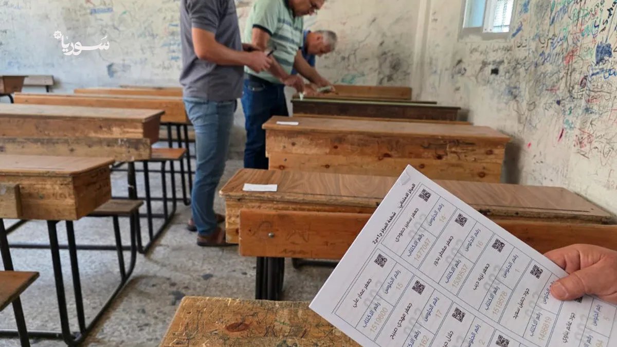 حماة تستعد لامتحانات الشهادتين بإجراءات مشددة وتأجيل في المناطق الشرقية