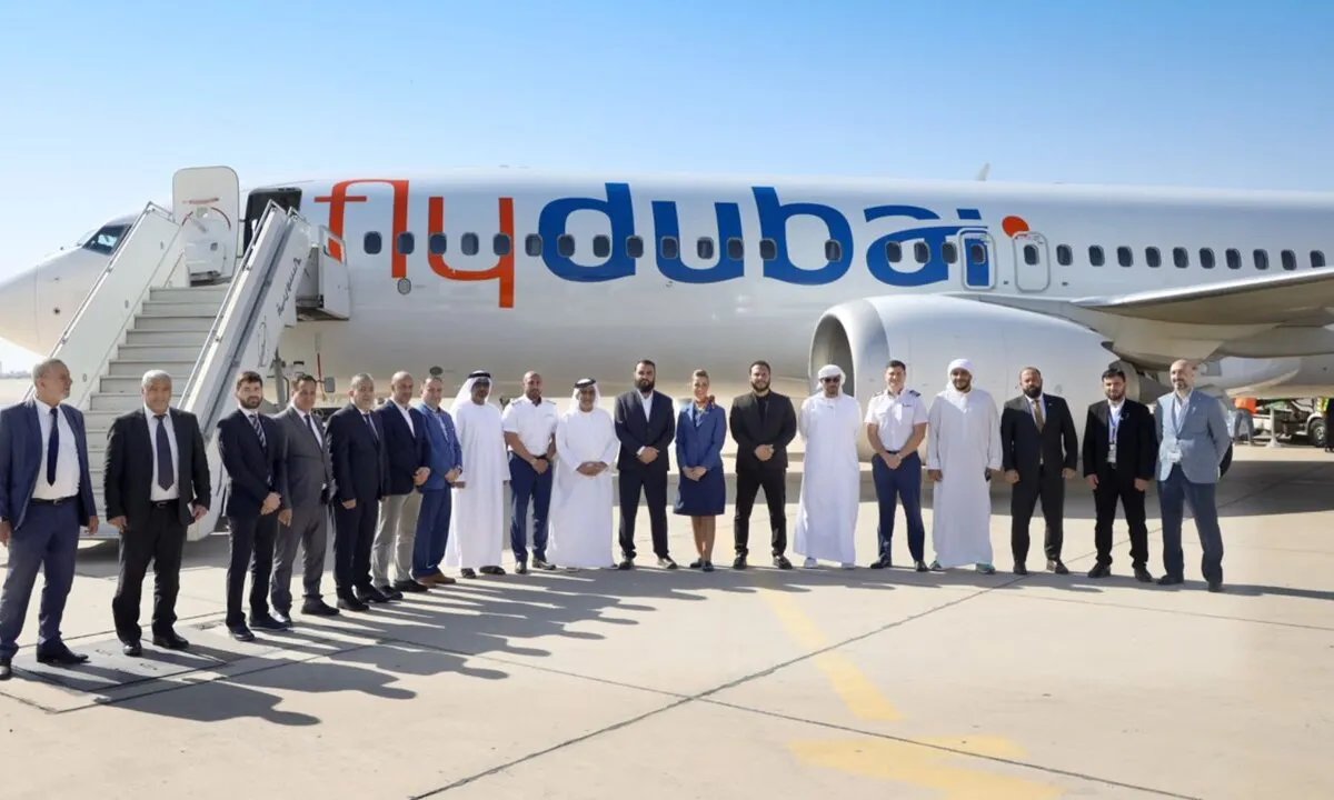 تصاعد التوترات الإقليمية: "فلاي دبي" تعلق رحلاتها إلى سوريا وعدة وجهات أخرى