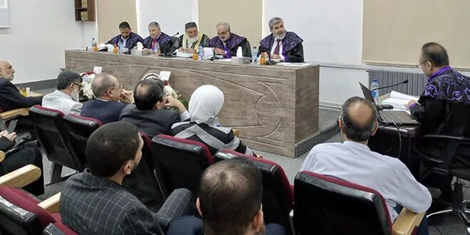 جامعة دمشق تمنح أول دكتوراه نقدية في التفسير العلمي لخلق الإنسان في القرآن الكريم