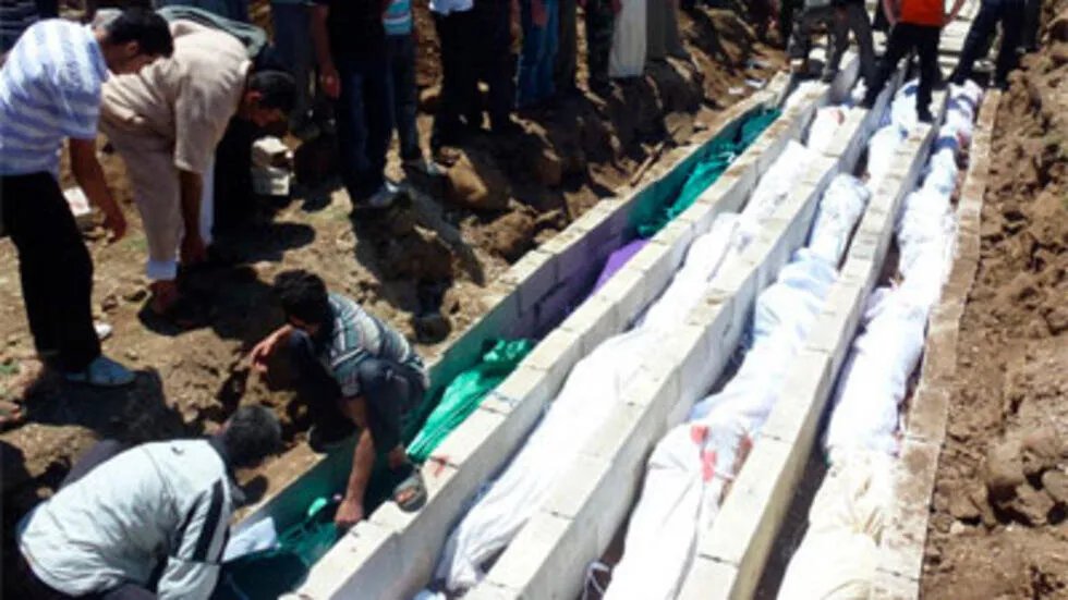 حمص تستعيد ذاكرة الحرب: قصص مروعة لجرائم "الدريعي" ومطالب بالعدالة الانتقالية